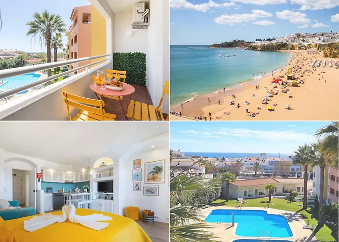 New! Perfect Studio With Swimming Pool