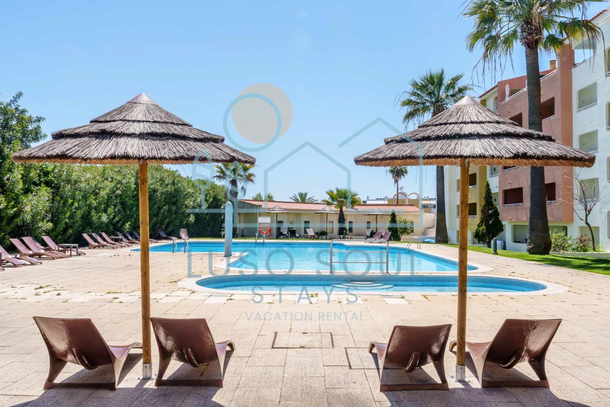 New! Perfect With Swimming Pool * Albufeira