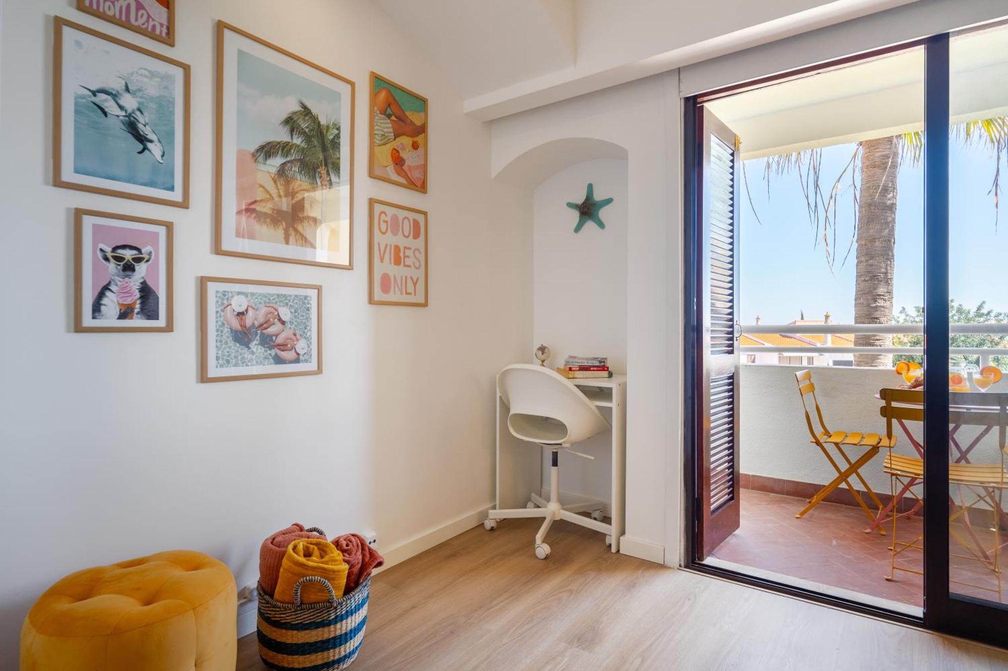New! Perfect With Swimming Pool Apartment
