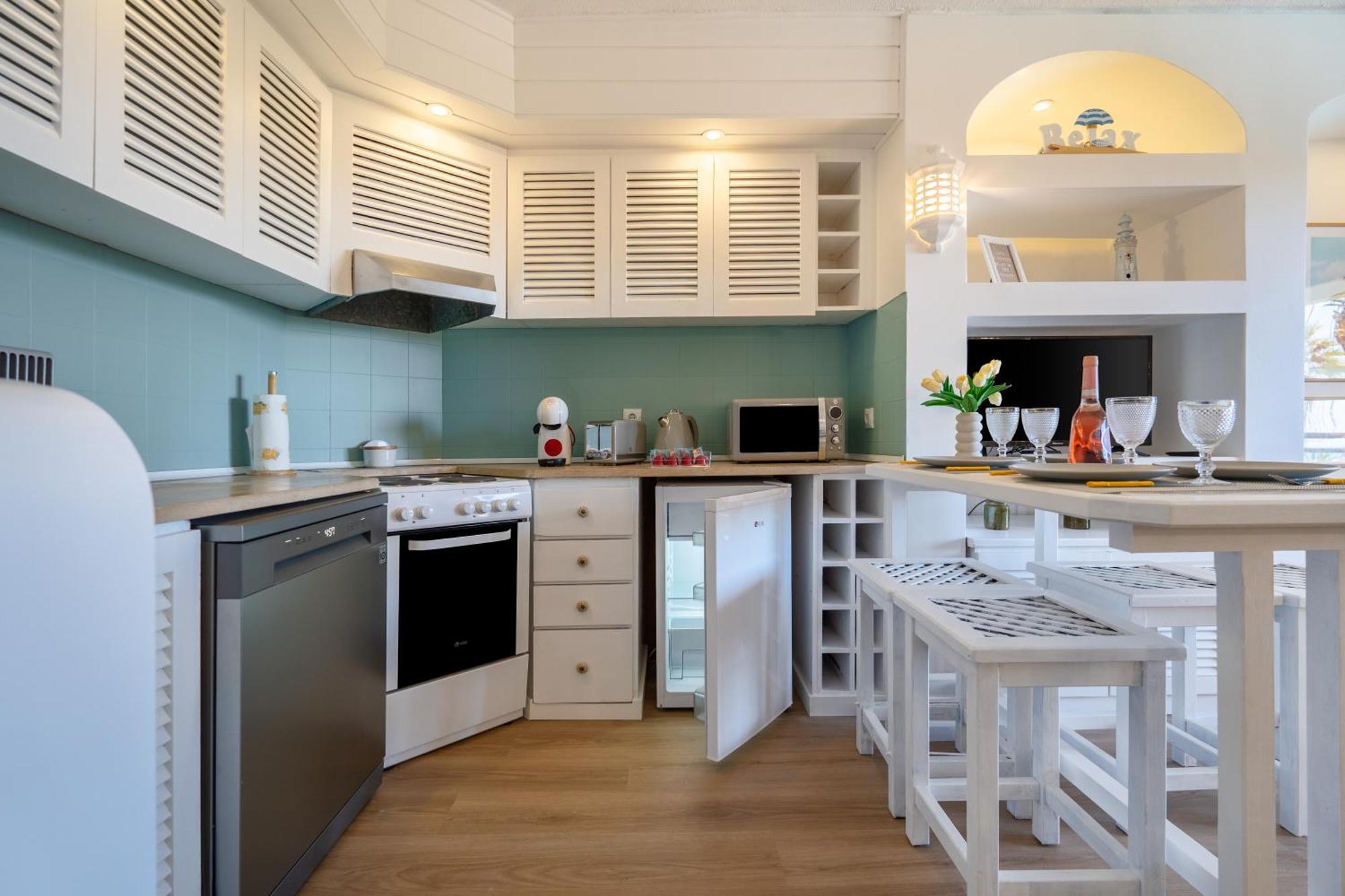New! Perfect With Swimming Pool Apartment Albufeira